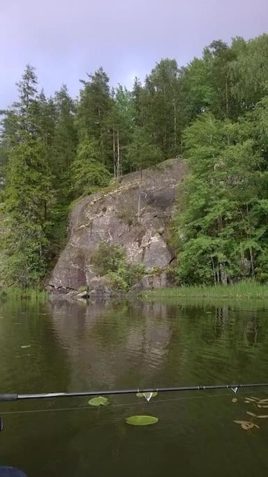 Cottage / Mökki, unique summer cottage photo 2