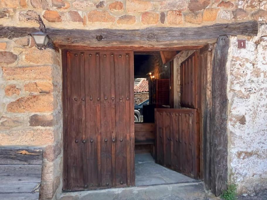 El Refugio de Molinos de Razón.