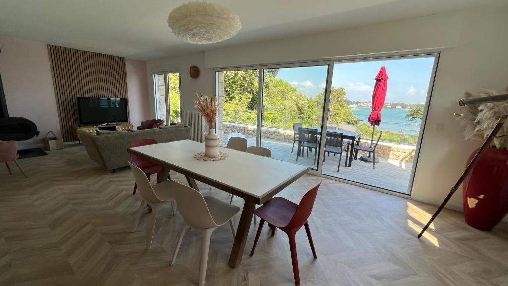 La maison sur la Ria _ 8 voyageurs photo 2