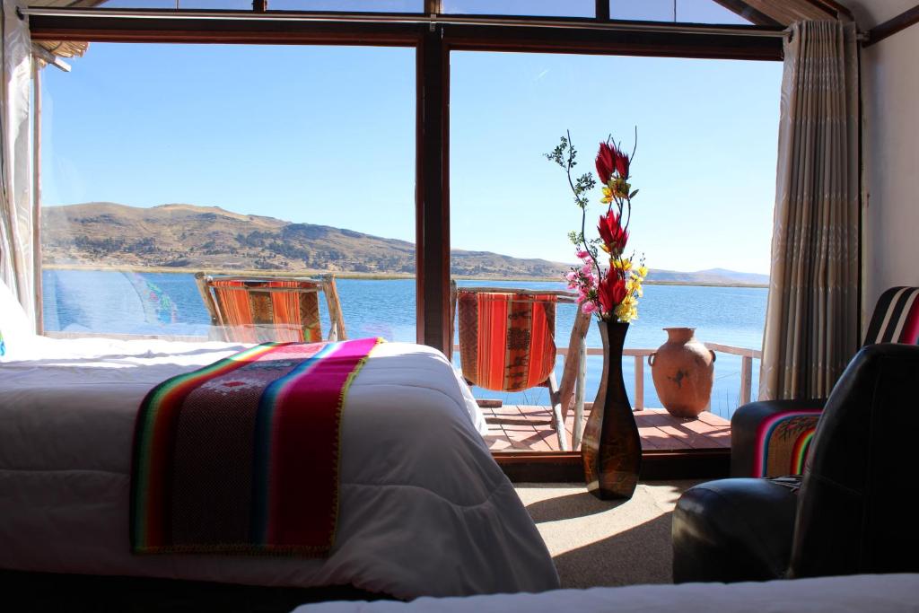 Titicaca Aruntawi Lodge Peru photo 3