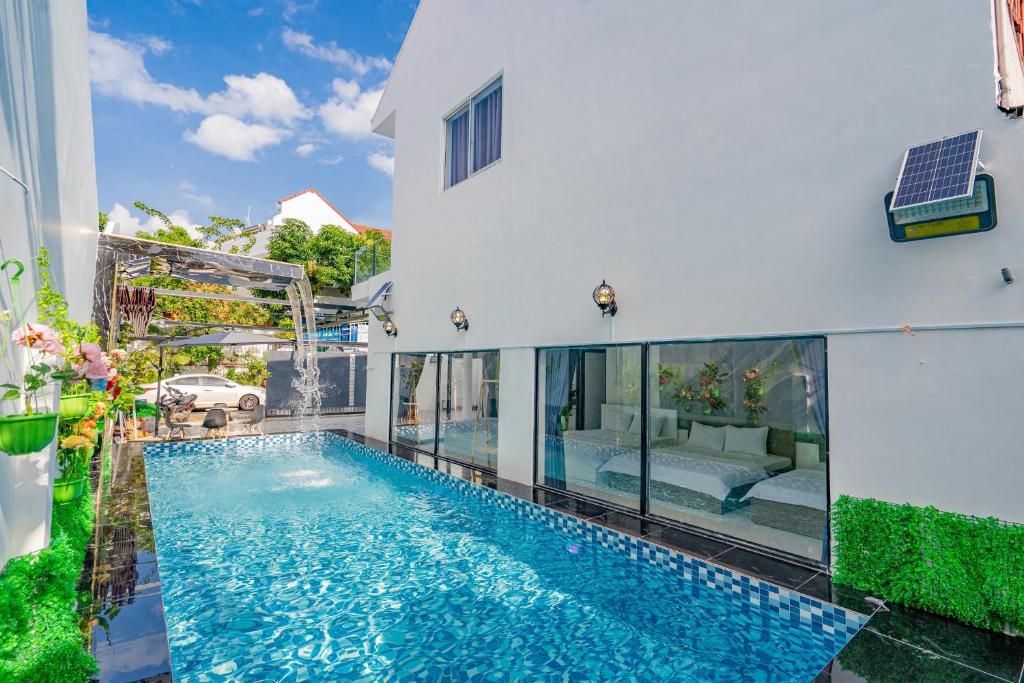 Lee Phương Villa - Free Karaoke - Bida - Gần Bãi Sau