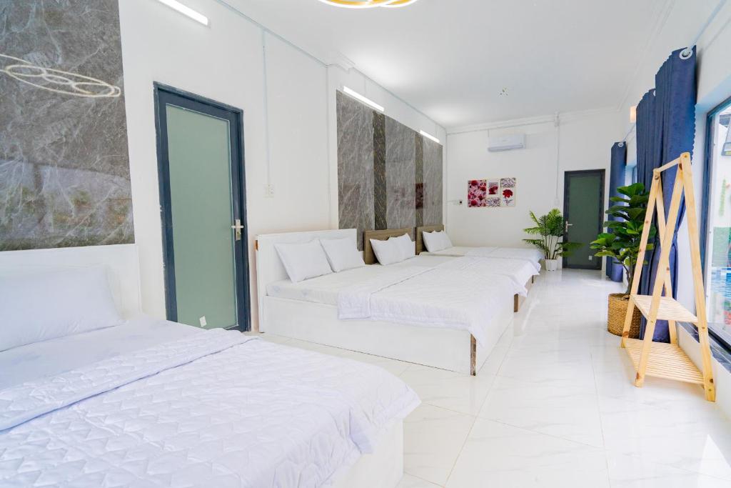 Lee Phương Villa - Free Karaoke - Bida - Gần Bãi Sau