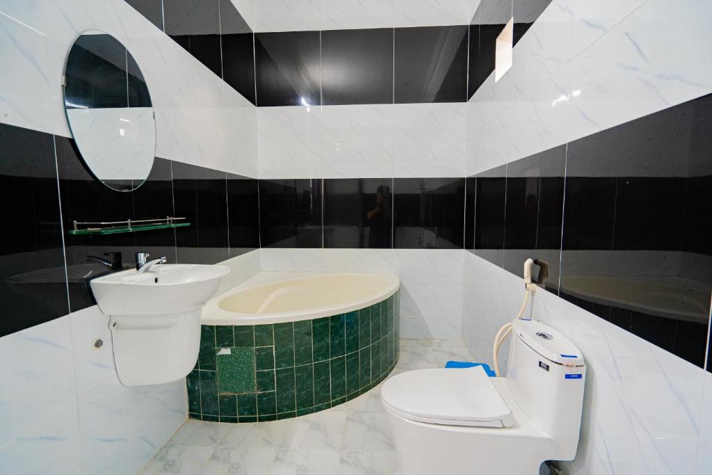 Lee Phương Villa - Free Karaoke - Bida - Gần Bãi Sau