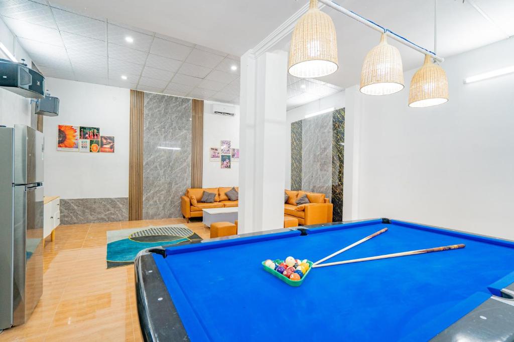 Lee Phương Villa - Free Karaoke - Bida - Gần Bãi Sau