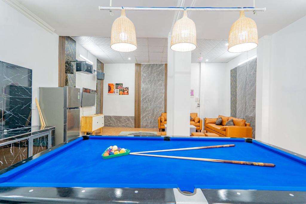 Lee Phương Villa - Free Karaoke - Bida - Gần Bãi Sau