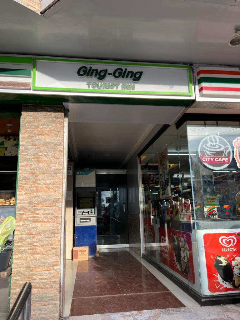 Ging-Ging Tourist Inn