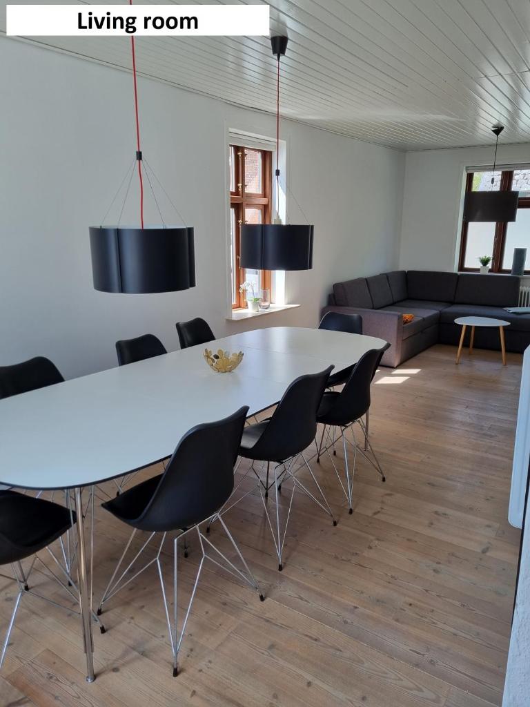 Tæt på Centrum & MCH/Boxen - Huset nr. 11 photo 2