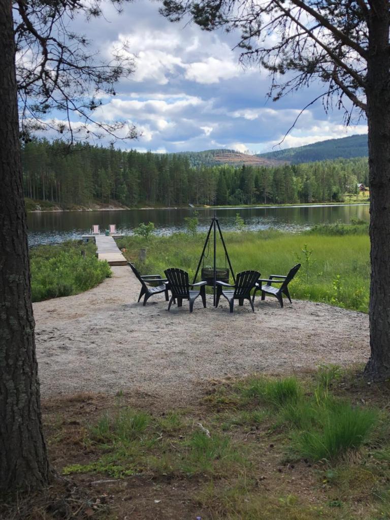 Unik overnatting i Stabbur/Minihus photo 4