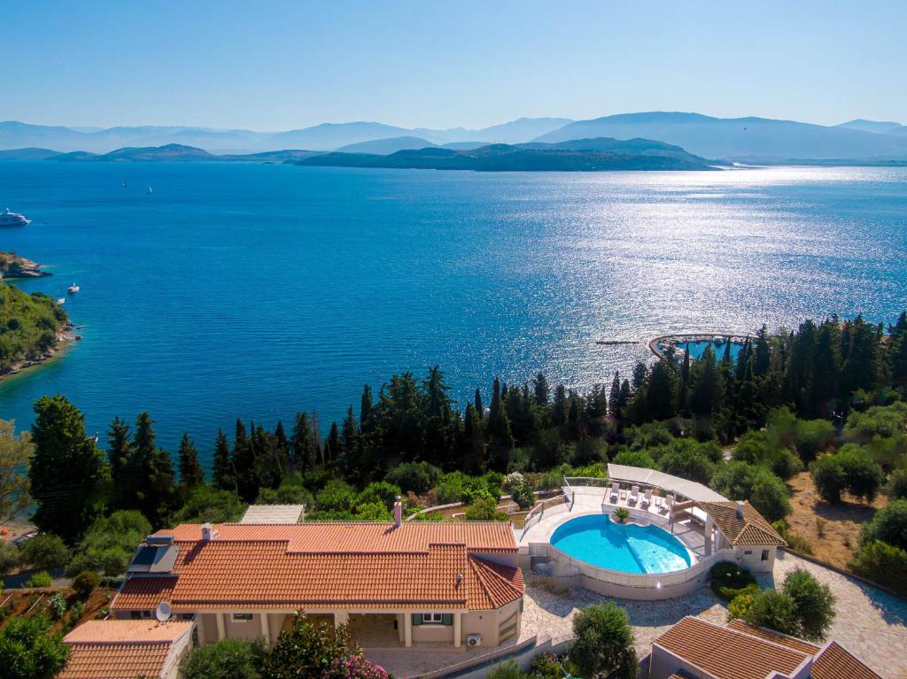 Kalami Beach - Villa Kouloura photo 1