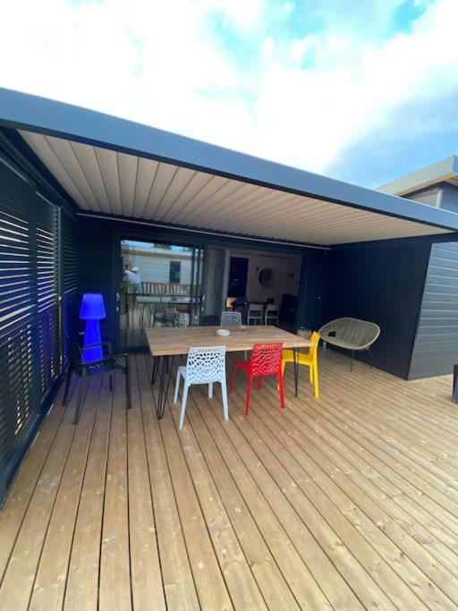 Cottage L’édune chaleureux à 150m de la plage