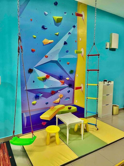 Amber Cove Kids Playground