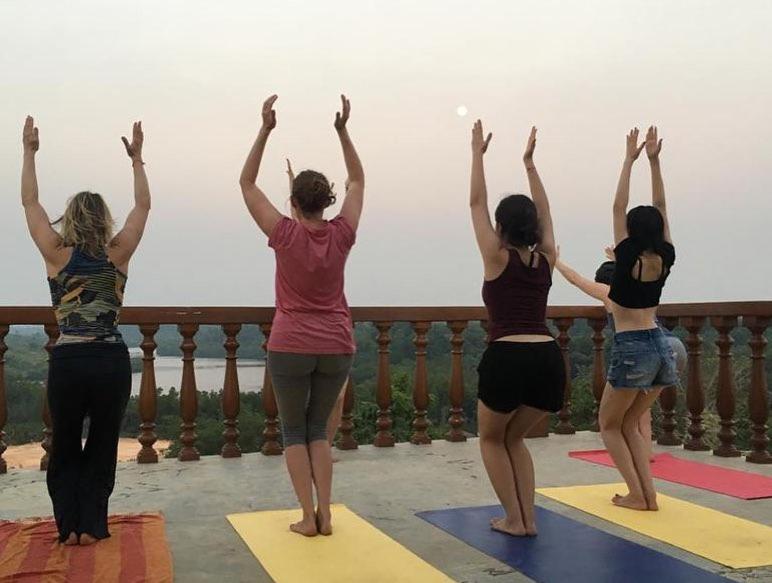 Ayurveda Mountain Villa photo 1