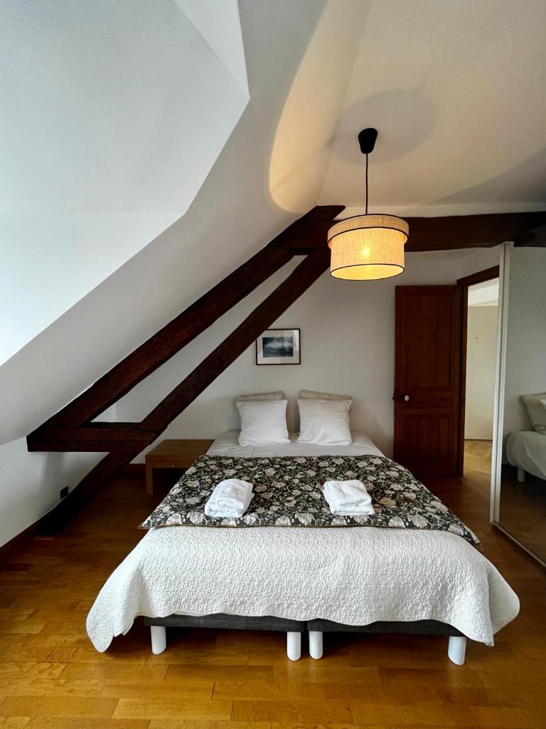 Magnifique appartement à Etretat photo 4