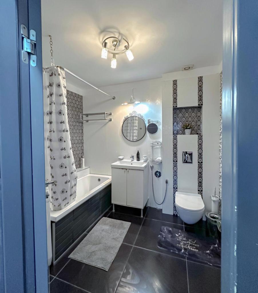 Lovely apartment with sea view photo 4