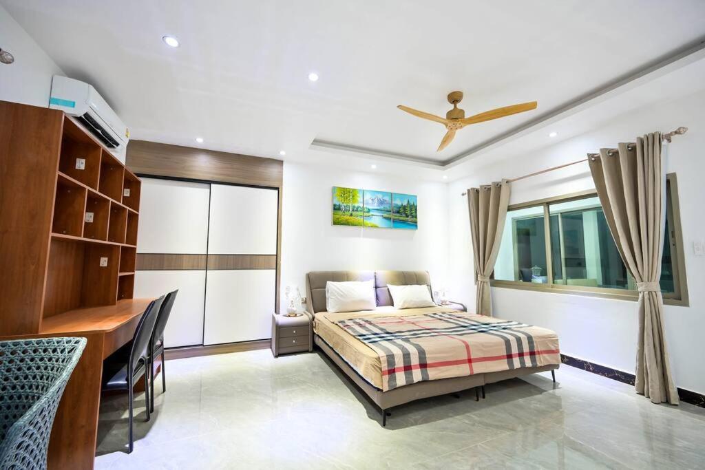 Bophut Luxurious Ocean view Villa photo 2