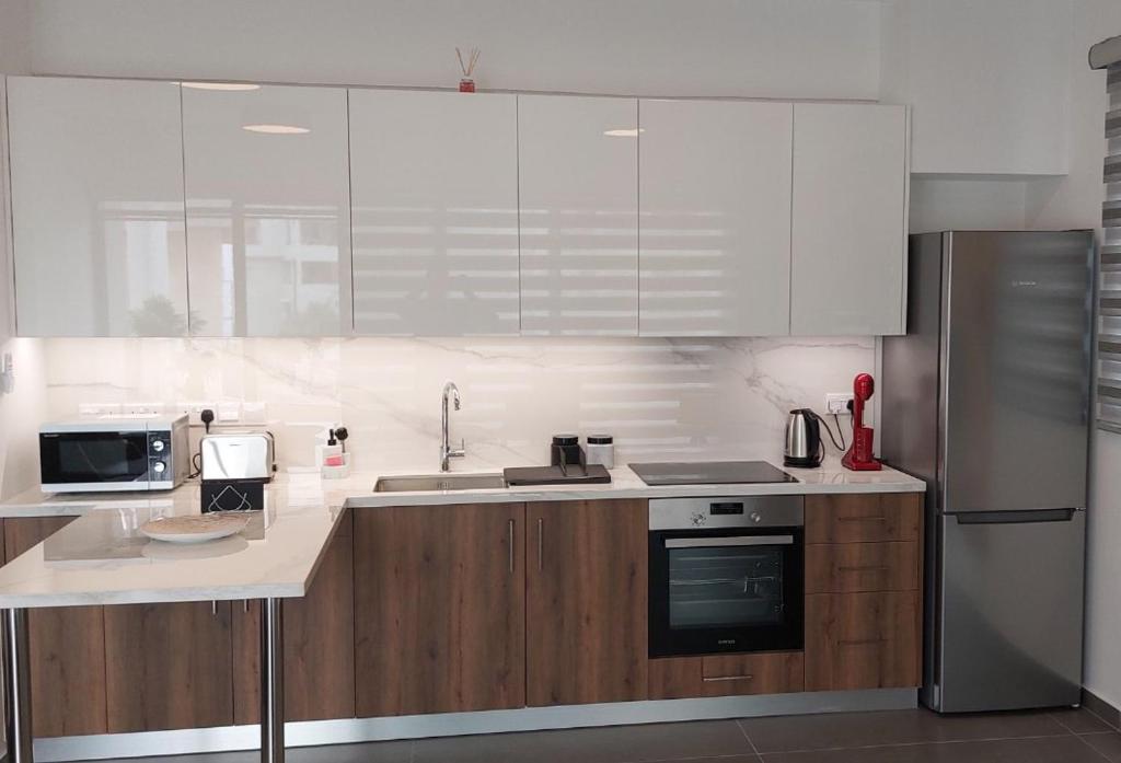 New Smart Living-1 Bedroom Aglantzia, Nicosia photo 3