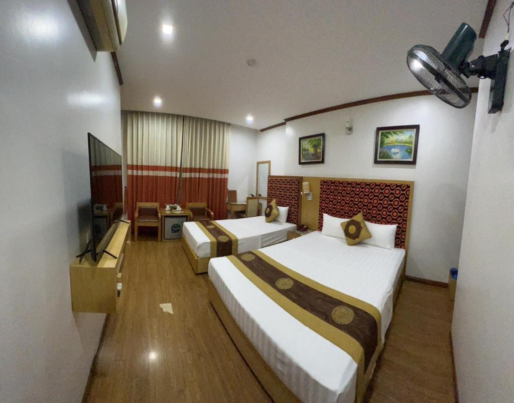 Khach sạn Vân Nam