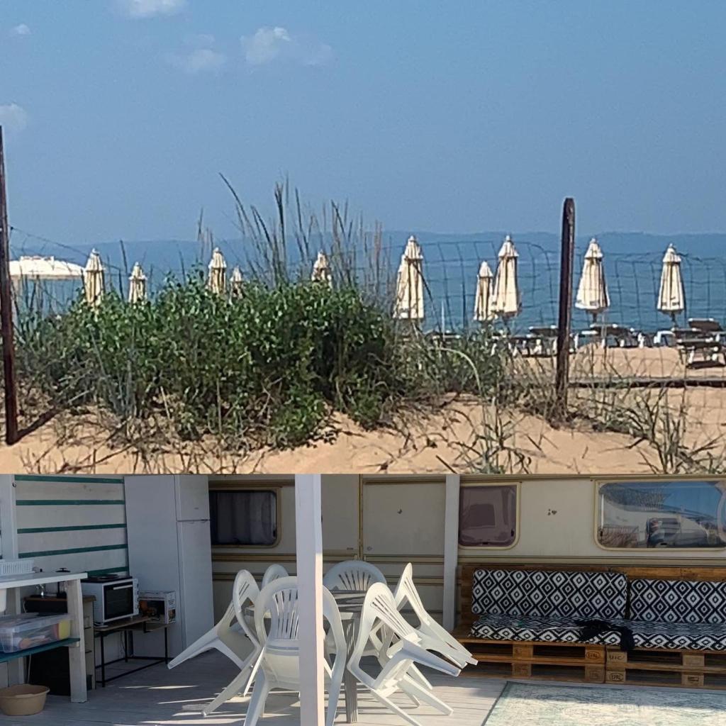 Beach hub caravans Gradina photo 4