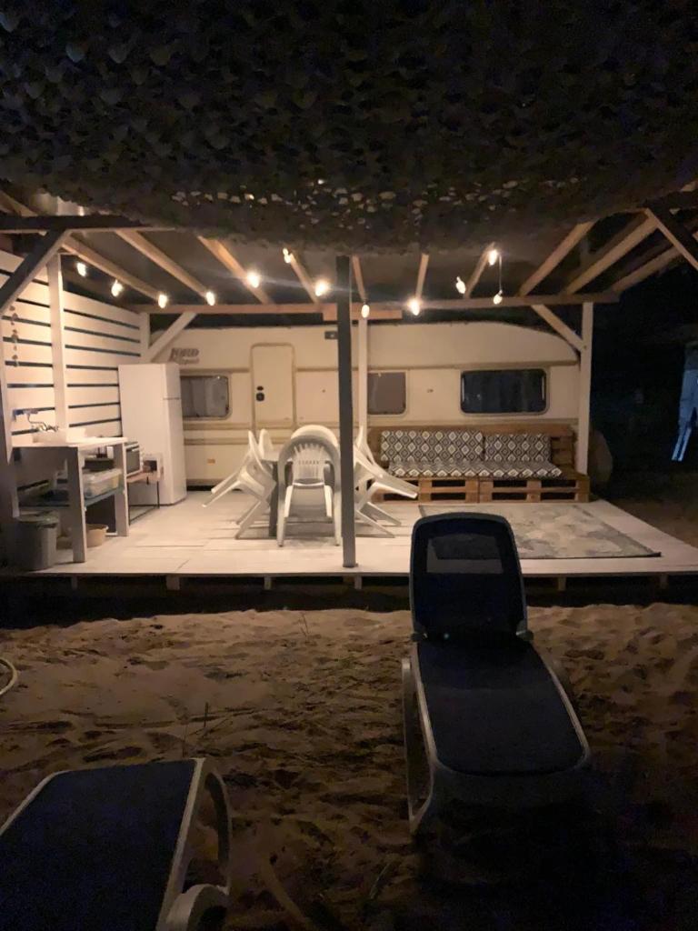 Beach hub caravans Gradina photo 3