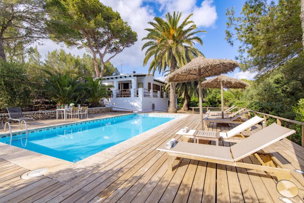 Luxurious Refuge in National Park on Island - heated Pool - 5 minutes to Ocean photo 2