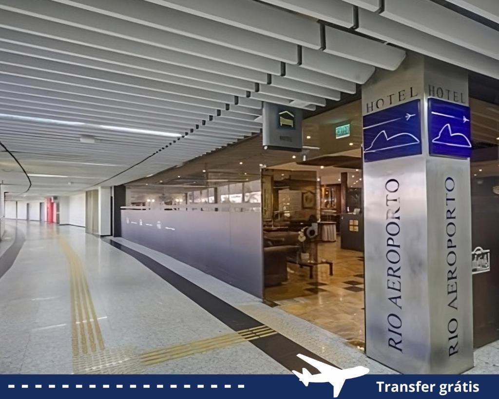Rio Aeroporto Hotel Galeão photo 2