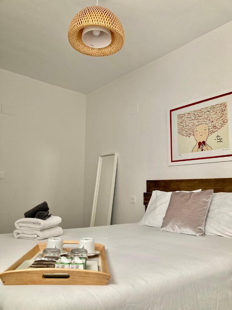 Apartamento centro con parking privado