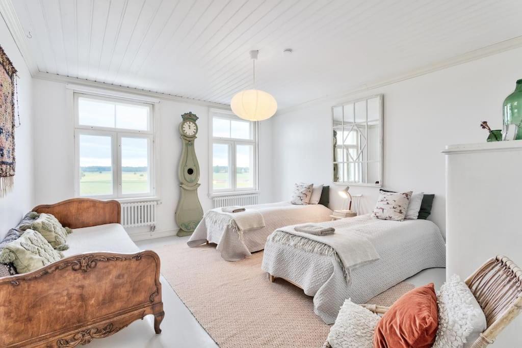 Villa Degerby - 330m2 Lux Manor w/Heated Pool, Spa photo 1