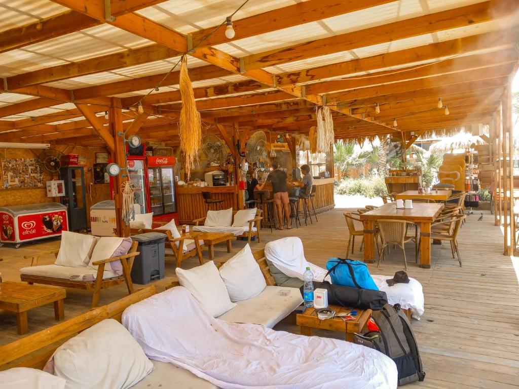 Ein Gedi Camp Lodge photo 4
