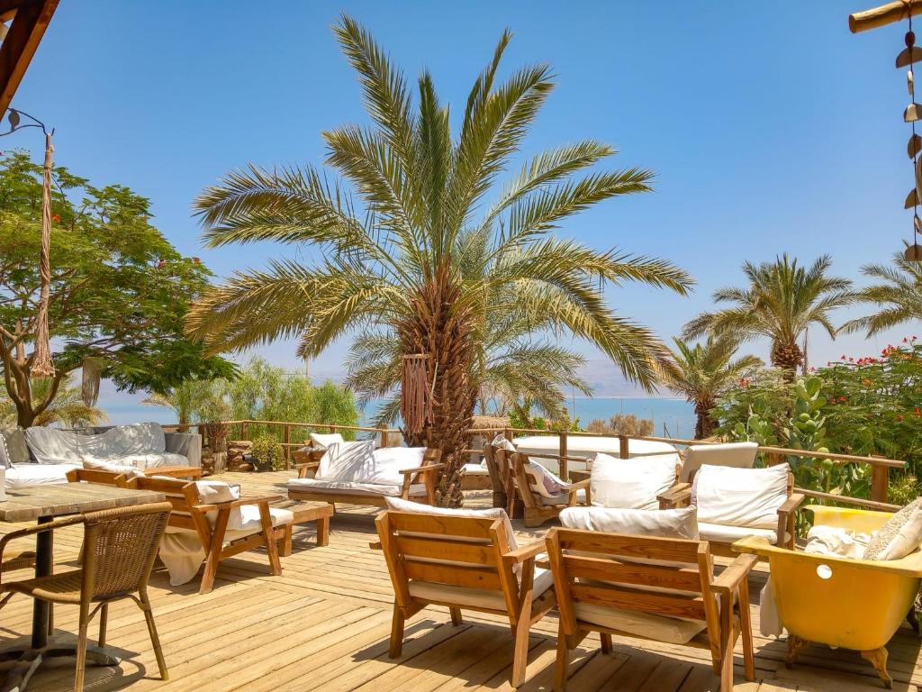 Ein Gedi Camp Lodge photo 3