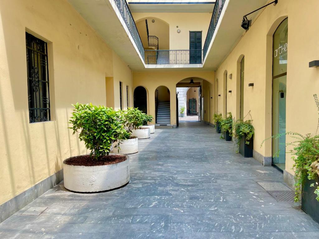 Casa Manzoni LOFT MXP Town Center, Novara