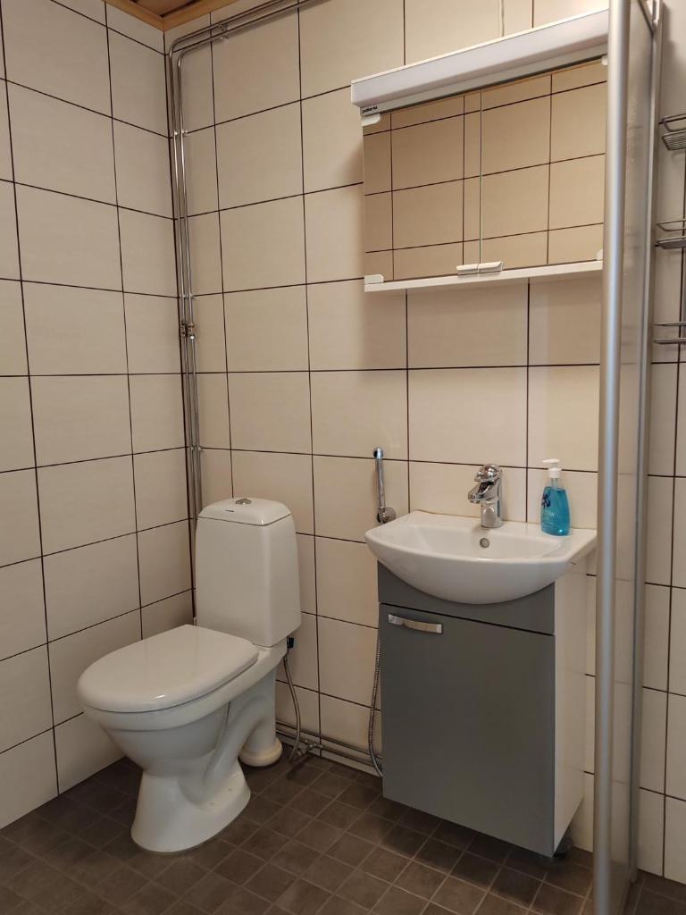 Maalaistalon päätyhuoneisto Merikarvialla photo 4