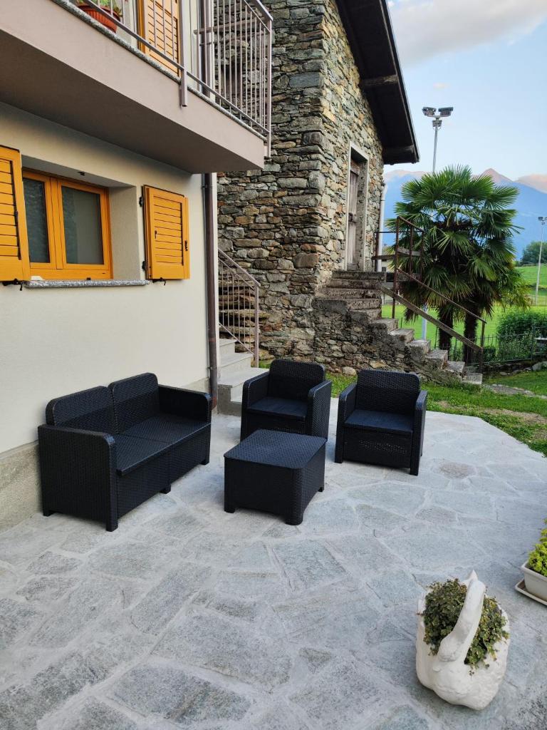 Casa Vacanza Relax Sondrio photo 4