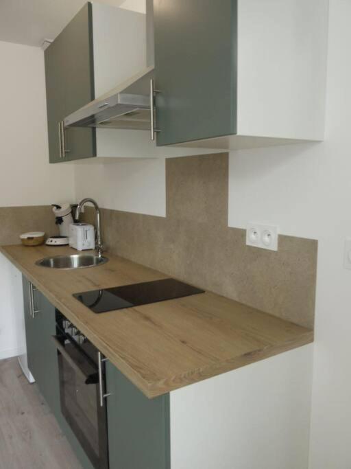 Appartement avec terrasse photo 3