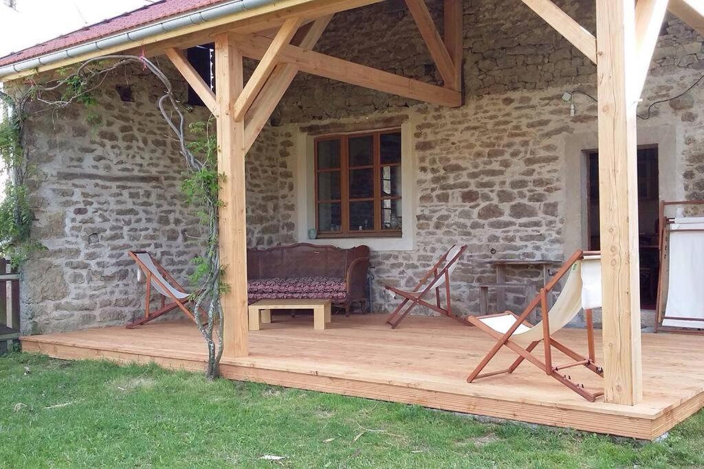 Belle Maison en Bourgogne - Auxois - Morvan photo 4