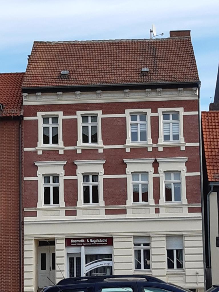 FeWo Wüste Worth