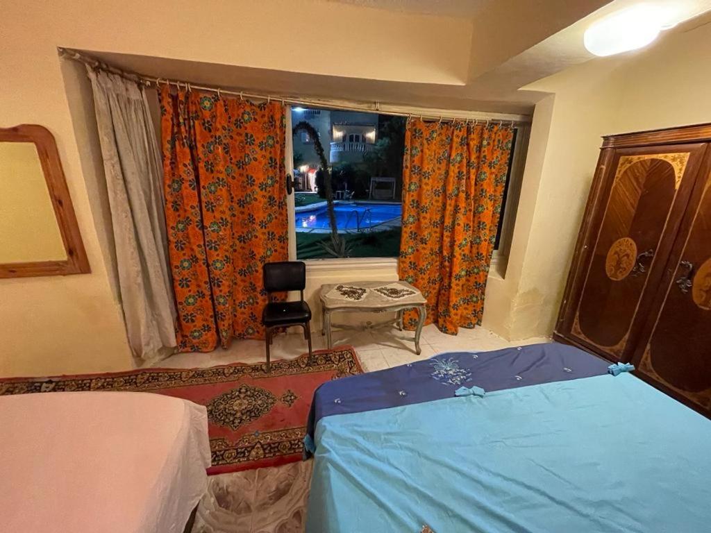 EL Fouly الفولي Family Villa with seafront view and private pool سيدي كرير photo 2