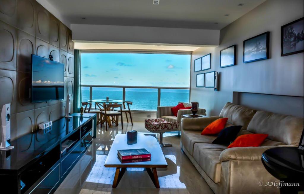 Apartamento-Cobertura de Luxo Vista Mar em Salvador photo 4