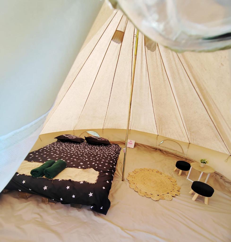 Luna Rock Glamping Brezoi - Blue Scai photo 2