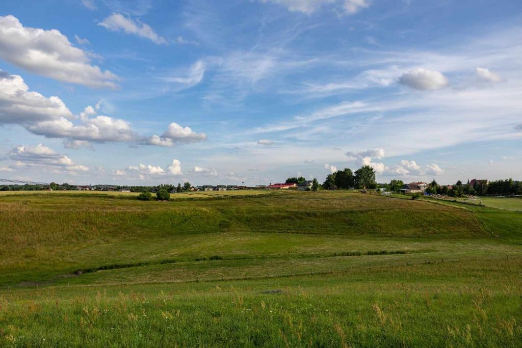 Jurtowe Wzgórze Glamping photo 2