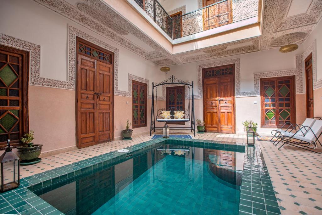 Riad Albaraka - Tap to explore photos