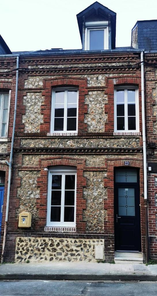 Gîte Chez Maupassant 6 à 8 personnes Fécamp photo 3