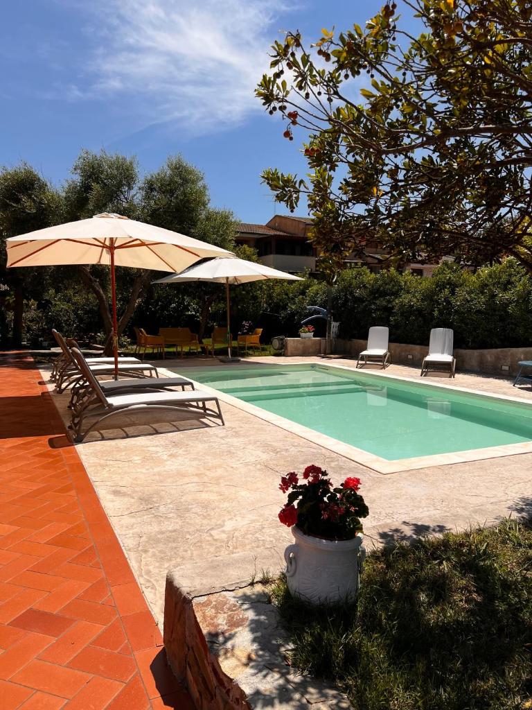 Villa Patrizia con piscina privata photo 4