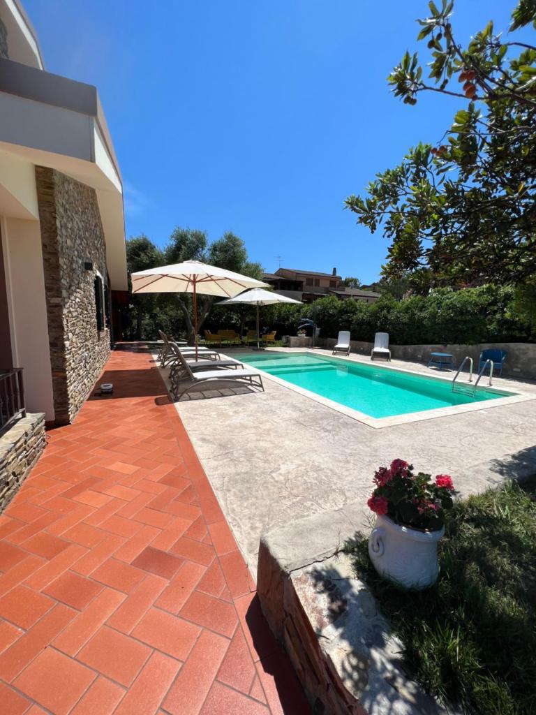 Villa Patrizia con piscina privata photo 1