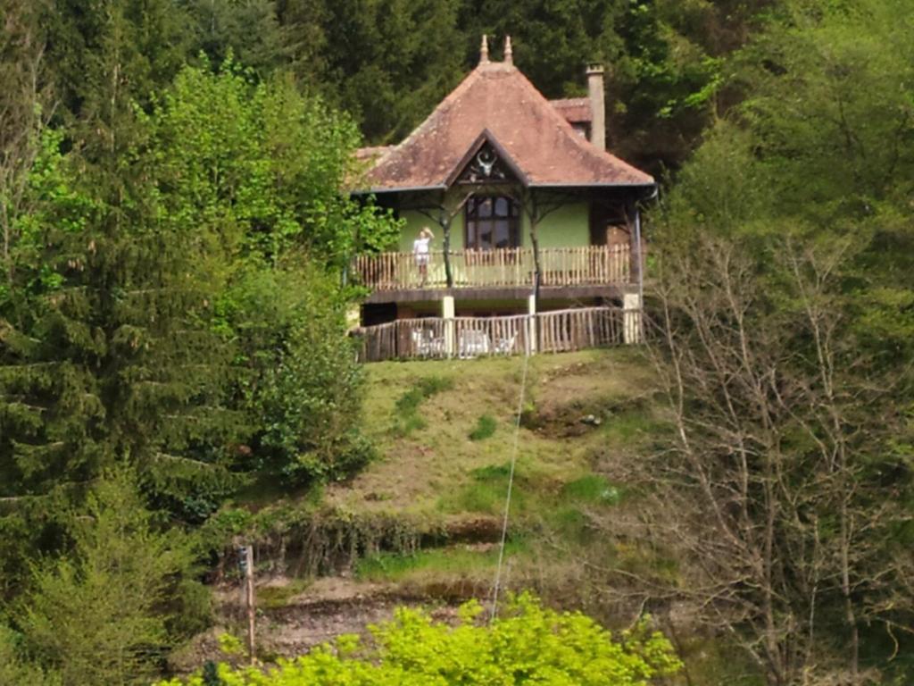 Gîte Val-et-Châtillon, 3 pièces, 5 personnes - FR-1-584-199