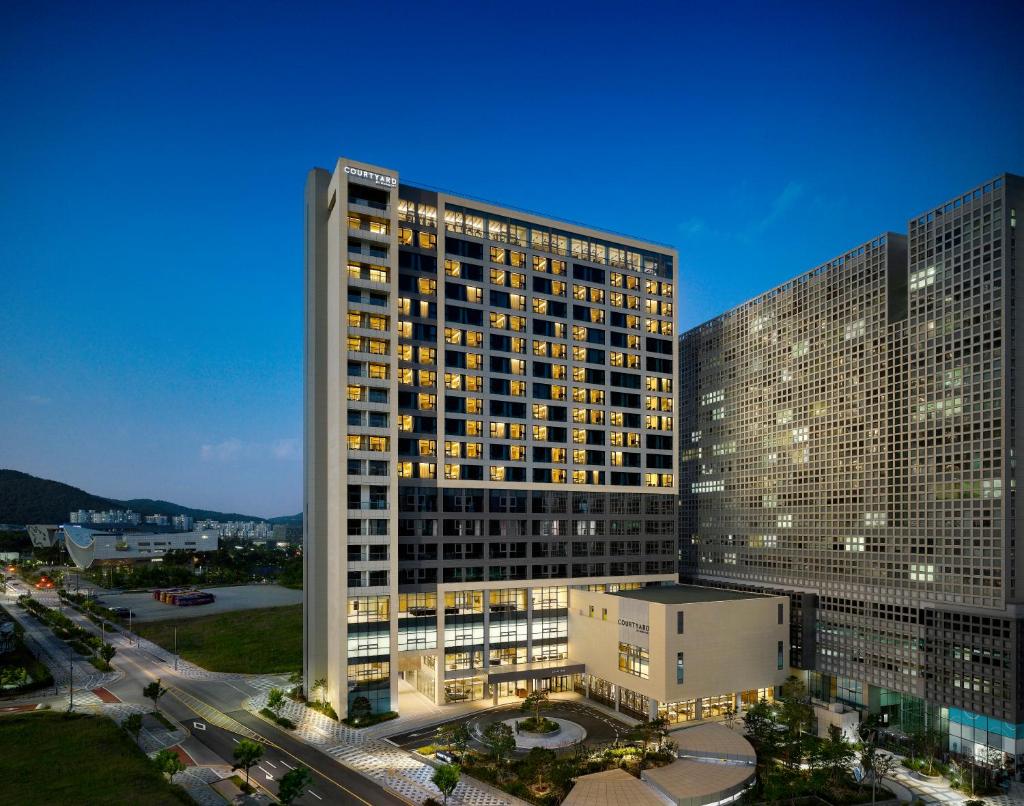 Courtyard by Marriott Sejong photo 1
