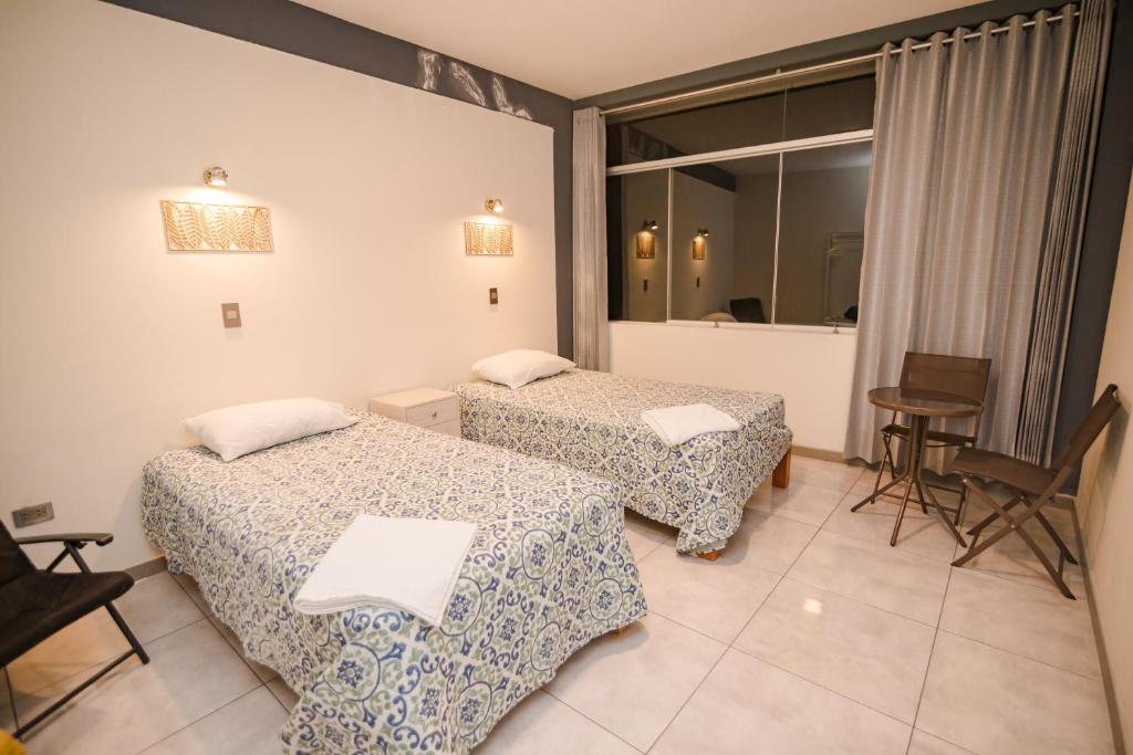 HOSTAL MONTALVO VALLE photo 1