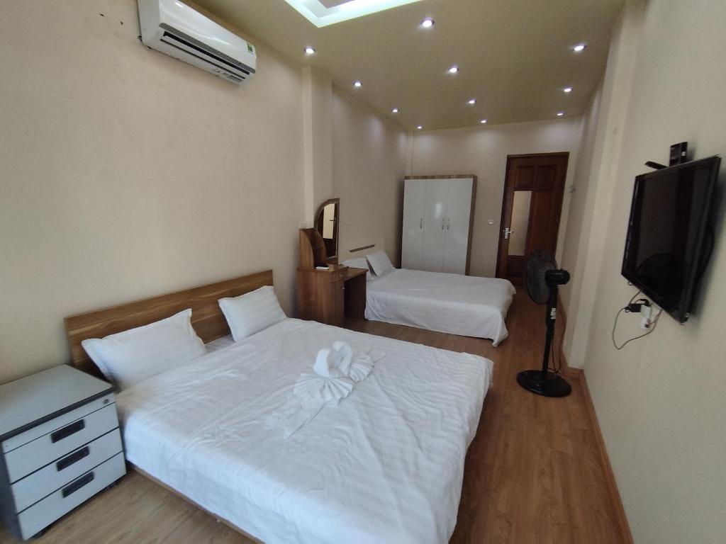 Ho Tay Apartment