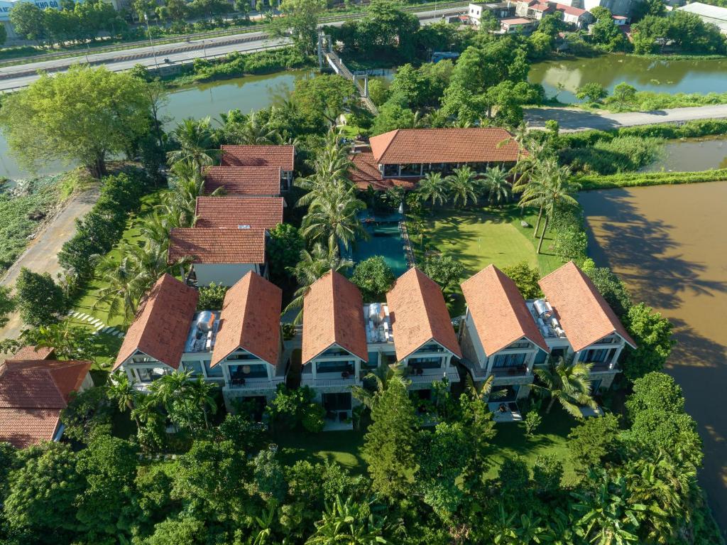 Coco Island Villa Ninh Binh