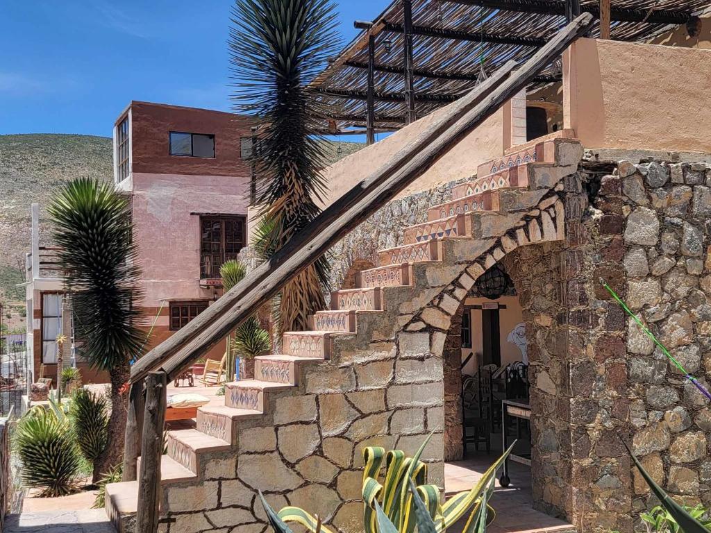 HOTEL RINCÓN MAGICO REAL DE CATORCE photo 1