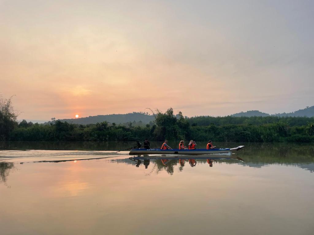 Cát Tiên River Side